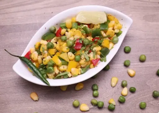 Sweet Corn Chaat