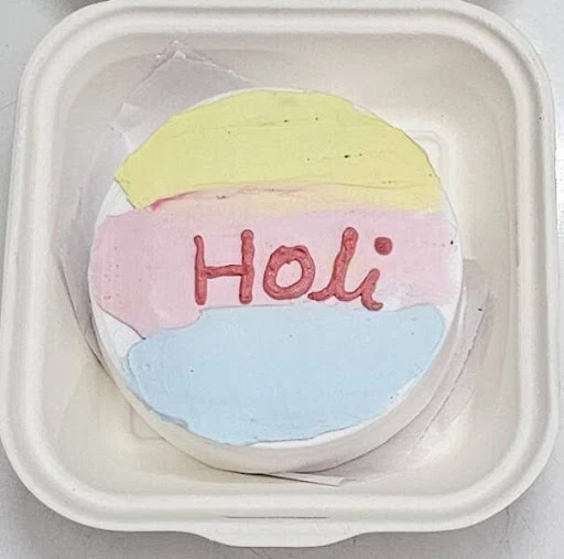 Holi Bento Cake(200gms)