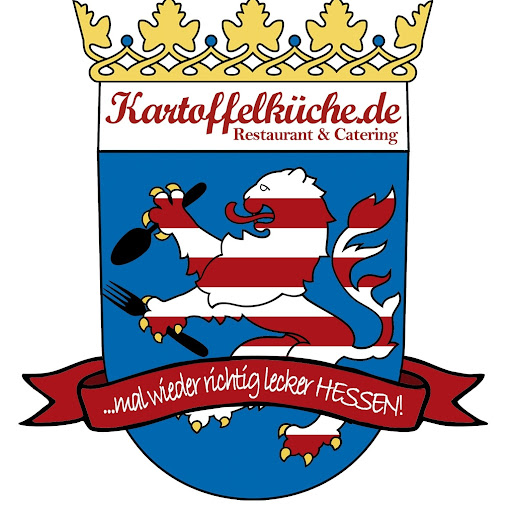 Kartoffelküche Schenk ein logo