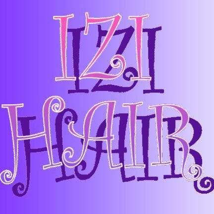 IZIHAIR logo