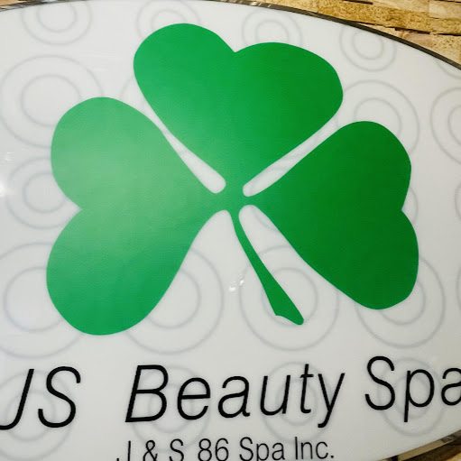 JS Beauty Spa logo