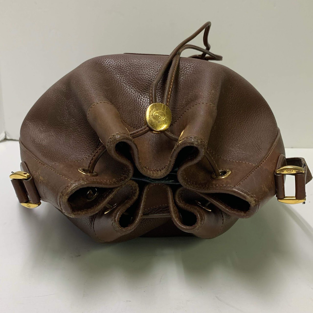 Gucci Vintage Bucket Bag