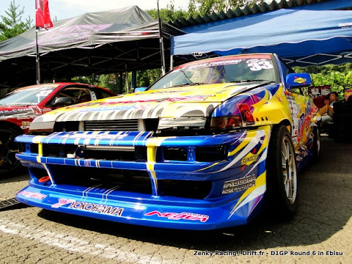 D1GP 2011 - Round 6 - by Drift.fr - Part 1