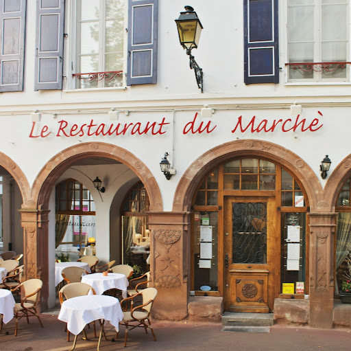 Restaurant du Marché