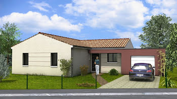 maison neuve à Nesmy (85)