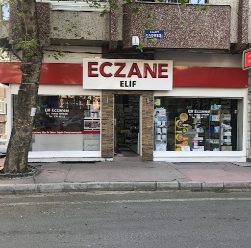 Elif Eczanesi logo