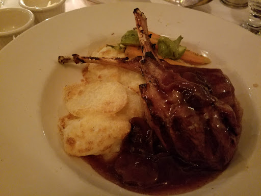 French Restaurant «Ma Maison», reviews and photos, 272 Cambridge St, Boston, MA 02114, USA