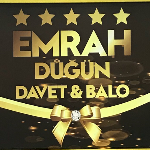 Emrah Düğün Sarayı logo