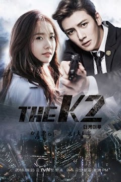 Phim Mật Danh K2 (HTV2) (16 tập) | The K2 (2016) - phim7z.tv