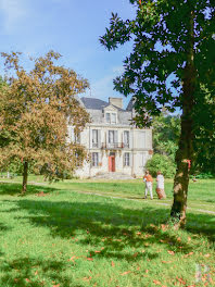 château à Labastide-d'Armagnac (40)