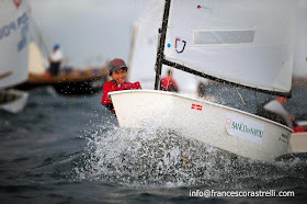 Campobasso optimist Naples 2012 opti voile sail Génération_Opti