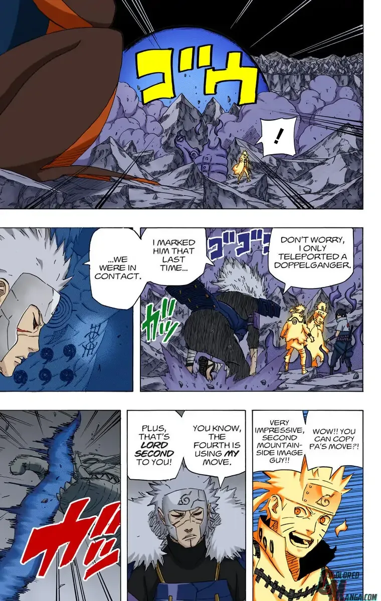 Chapter 641 Page 2