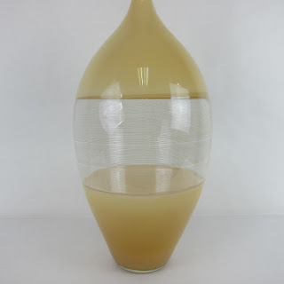 Ralph Pucci Murano Glass Vase