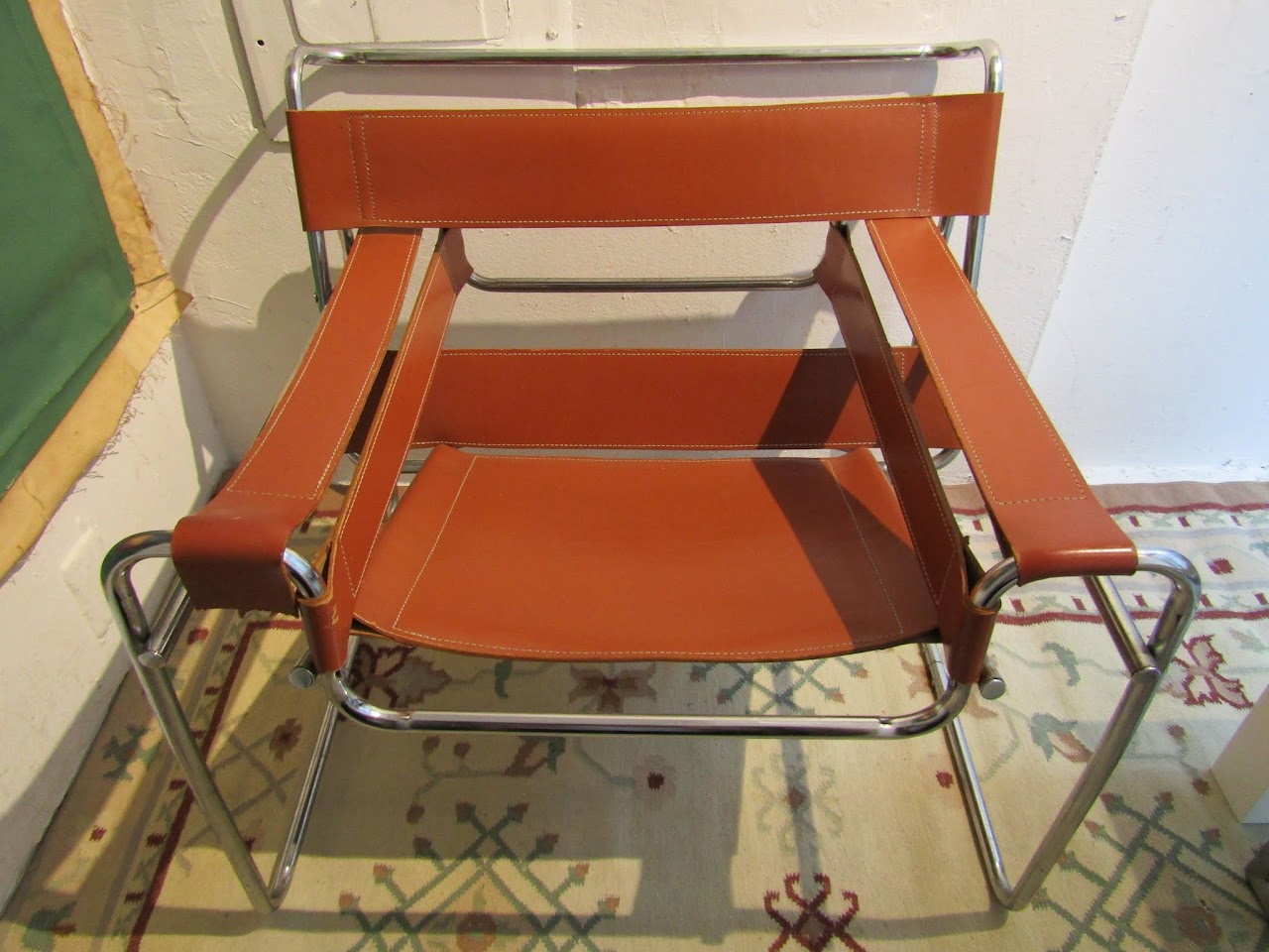 Wassily-Style Chair