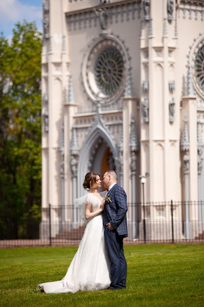 Fotógrafo de casamento Irina Vasileva (irishafoto). Foto de 24 de março