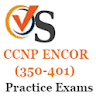 Practice Tests for CCNP ENCOR icon