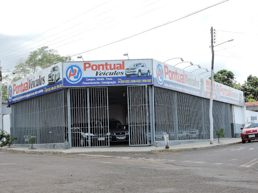 Pontual Veículos, Av. Oitava, 1198-1282 - Vila Santa Izabel, Mineiros - GO, 75830-000, Brasil, Concessionário_de_Veículos_Usados, estado Goiás