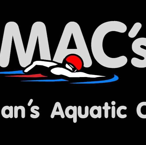 McMillan's Aquatic Centre (MAC's) logo