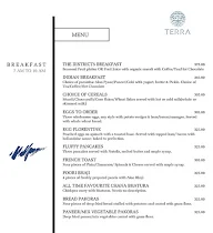 Terra menu 1