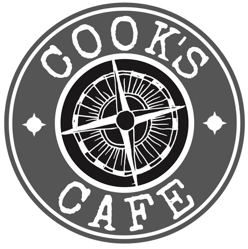 Cook's Cafe logo