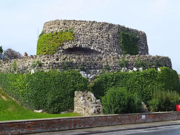 Ross Castle, Cleethorpes