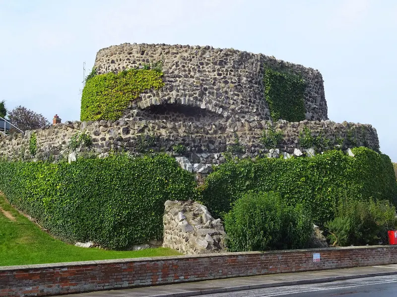 Ross Castle, Cleethorpes