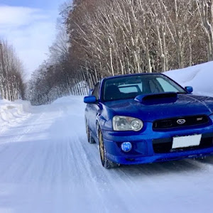 インプレッサ WRX STI GDB