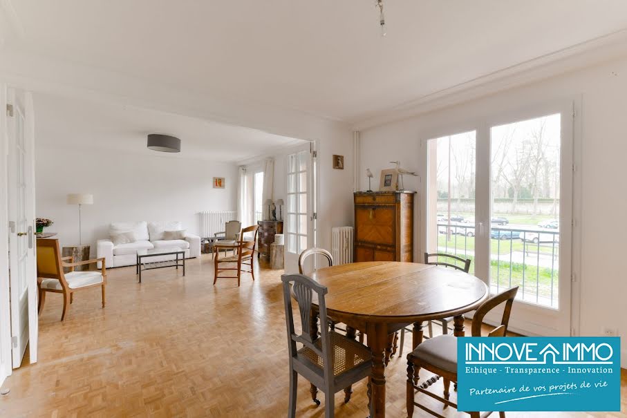 Vente appartement 5 pièces 106 m² à Versailles (78000), 725 000 €