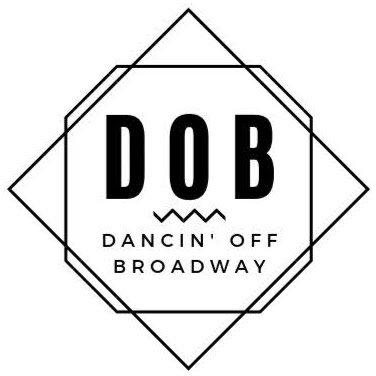 Dancin' Off Broadway logo