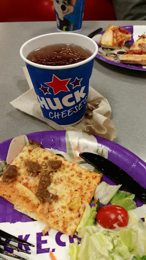 Chuck E. Cheese's
