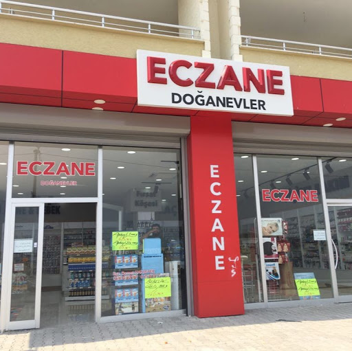 DOĞANEVLER ECZANESİ logo