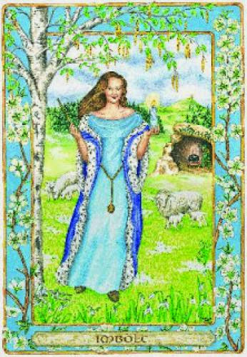 Imbolc Blessings