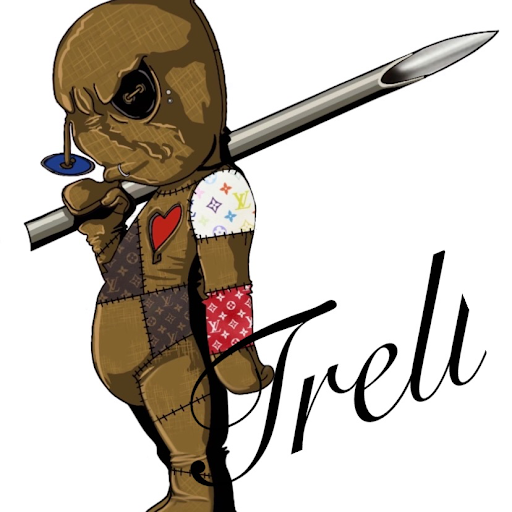 A Piercing By Trell logo