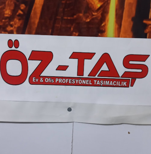 ÖZTAŞ TAŞIMACILIK logo