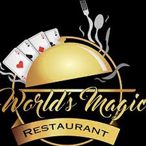 World's Magic Restaurant logo