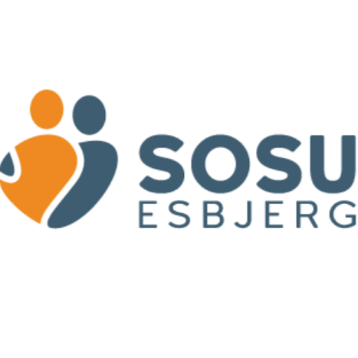 Social- og Sundhedsskolen Esbjerg logo