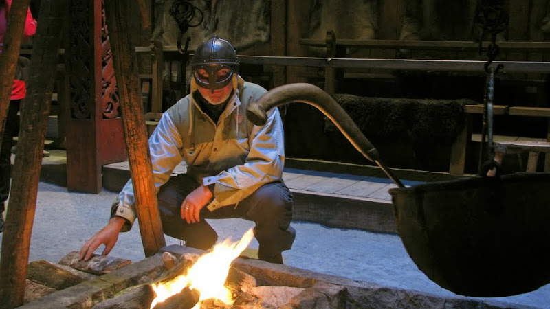 Lofotr Viking Museum