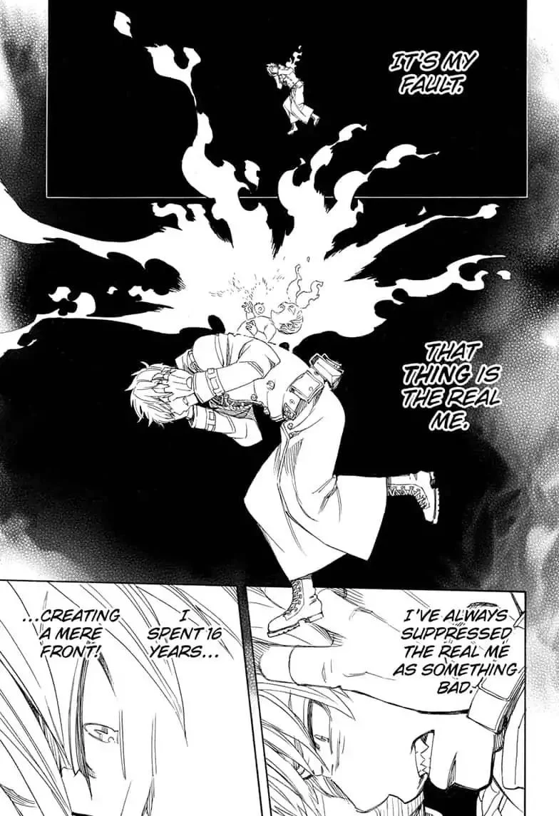 Blue Exorcist Page 16