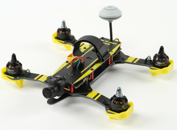 Jumper 218 Pro Quadcopter