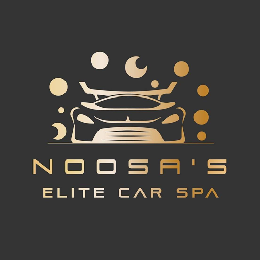 Noosa's Elite Car Spa logo