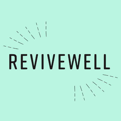 Revivewell Studio logo