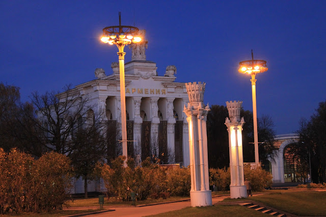 Дом бабочек и чуть-чуть ВВЦ. Москва. октябрь 2011