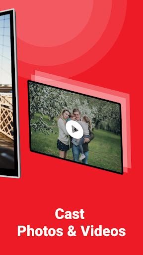 Screenshot TCL TV Screen Mirroring