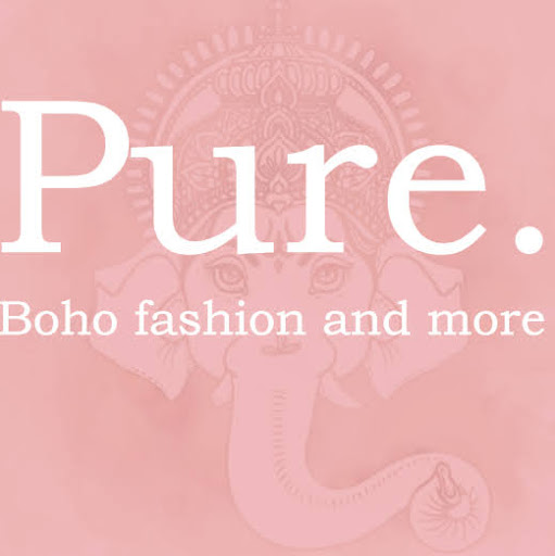 Pure Fashion & Lifestyle logo