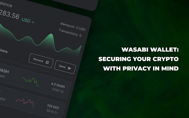 Wasabi Wallet - Open Source