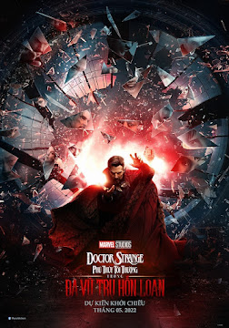 Phù Thủy Tối Thượng Trong Đa Vũ Trụ Hỗn Loạn - Doctor Strange 2: in the Multiverse of Madness