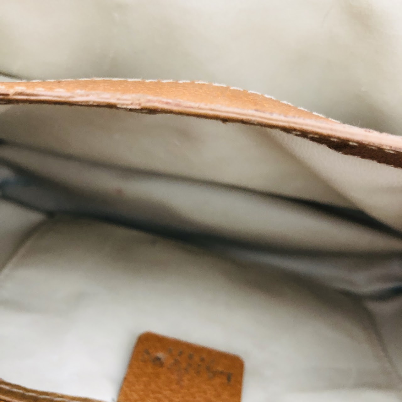 Lanvin Vintage Handbag