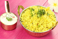 Corn Pulao