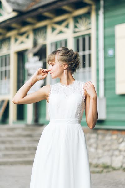 Fotógrafo de casamento Jarosław Deineko (deiphoto). Foto de 14 de fevereiro 2020