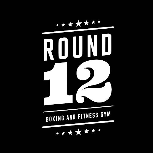 Round 12 Boxing & Fitness Centre logo